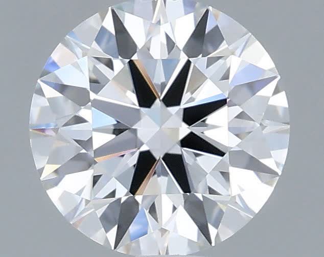 IGI 1.01 Carat Round Brilliant Lab Grown Diamond 人工培育鑽石 實驗室人造鑽石