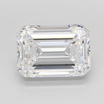 IGI 3.60 Carat Emerald Lab Grown Diamond 人工培育鑽石 實驗室人造鑽石