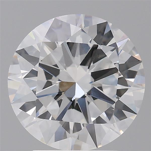 IGI 2.95 Carat Round Brilliant Lab Grown Diamond 人工培育鑽石 實驗室人造鑽石