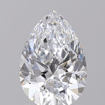 IGI 1.51 Carat 梨形 - Pear 培育鑽石 Lab Grown Diamond 人造鑽石 人工鑽石 實驗室鑽石 培養鑽石 香港 培育鑽 