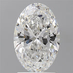 IGI 2.10 Carat Oval Lab Grown Diamond 人工培育鑽石 實驗室人造鑽石