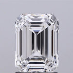 IGI 2.01 Carat Emerald Lab Grown Diamond 人工培育鑽石 實驗室人造鑽石