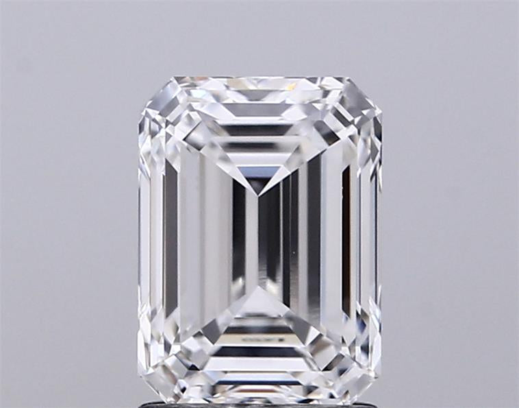 IGI 2.01 Carat Emerald Lab Grown Diamond 人工培育鑽石 實驗室人造鑽石