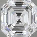 IGI 1.7 Carat Asscher Lab Grown Diamond