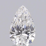 IGI 1.32 Carat Pear Lab Grown Diamond 人工培育鑽石 實驗室人造鑽石