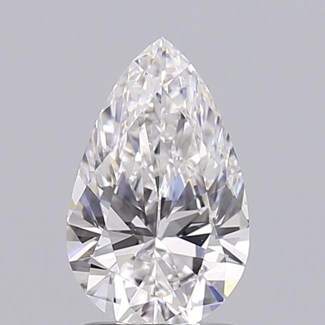 IGI 1.32 Carat Pear Lab Grown Diamond 人工培育鑽石 實驗室人造鑽石