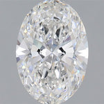 IGI 1.01 Carat Oval Lab Grown Diamond 人工培育鑽石 實驗室人造鑽石
