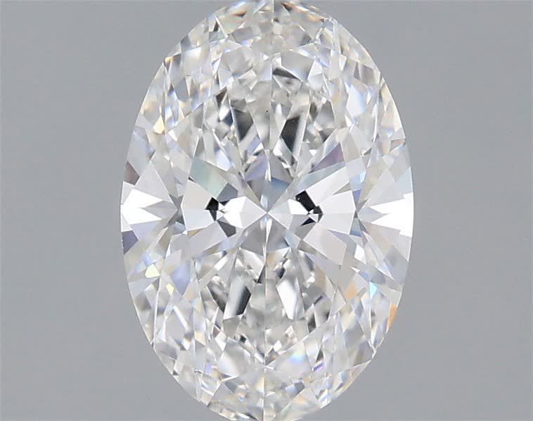 IGI 1.01 Carat Oval Lab Grown Diamond 人工培育鑽石 實驗室人造鑽石