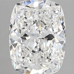 IGI 2.65 Carat Cushion Lab Grown Diamond 人工培育鑽石 實驗室人造鑽石