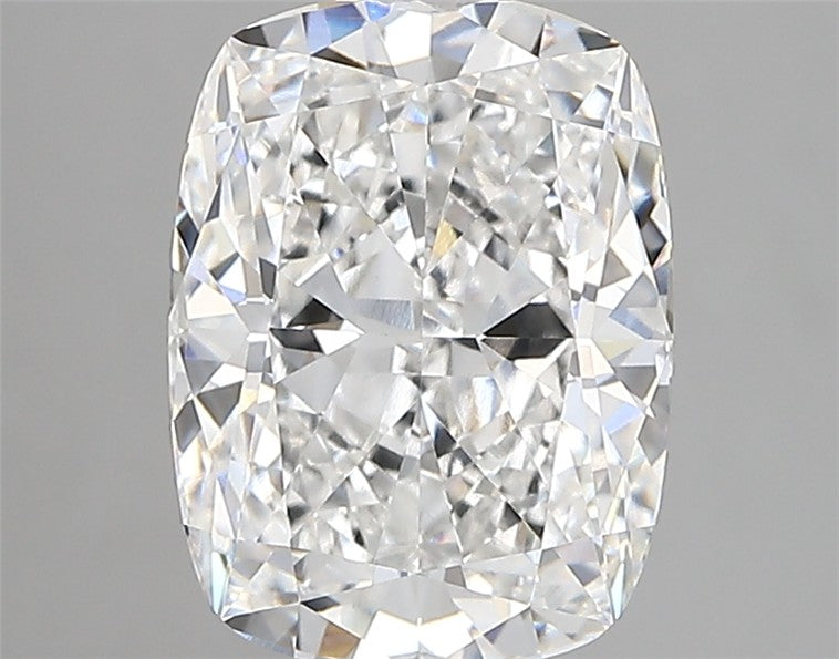 IGI 2.65 Carat Cushion Lab Grown Diamond 人工培育鑽石 實驗室人造鑽石