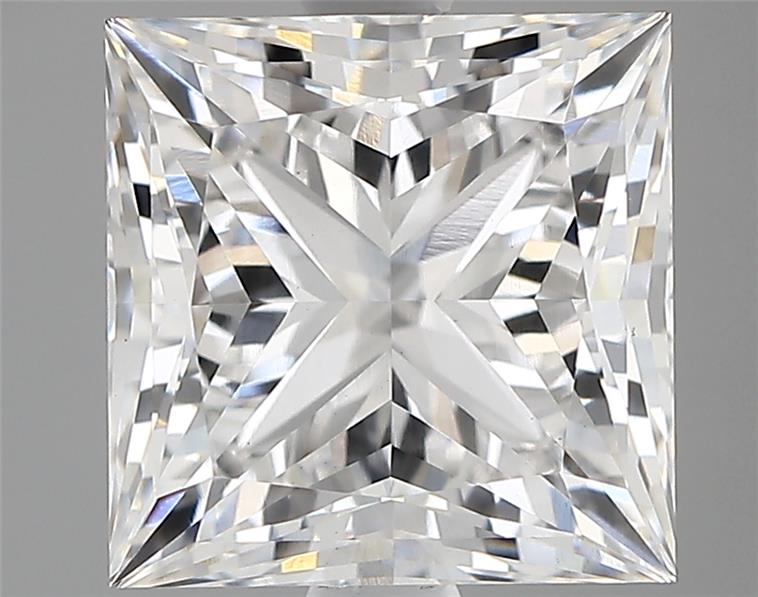 IGI 2.53 Carat Princess Cut Lab Grown Diamond 人工培育鑽石 實驗室人造鑽石