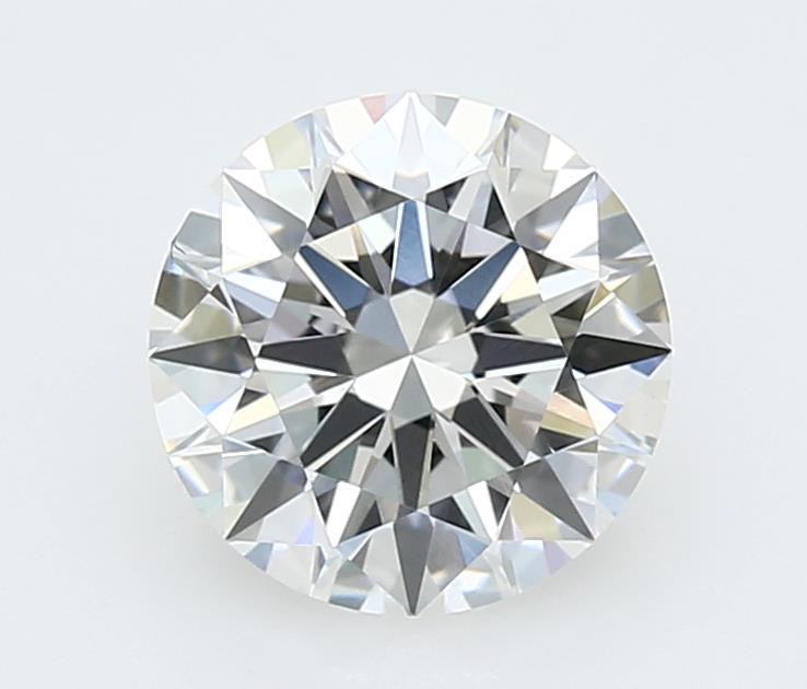 IGI 2.08 Carat Round Brilliant Lab Grown Diamond