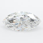 IGI 2.10 Carat Marquise Lab Grown Diamond 人工培育鑽石 實驗室人造鑽石