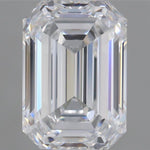 IGI 1.53 Carat Emerald Lab Grown Diamond