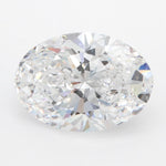 IGI 2.59 Carat Oval Lab Grown Diamond 人工培育鑽石 實驗室人造鑽石