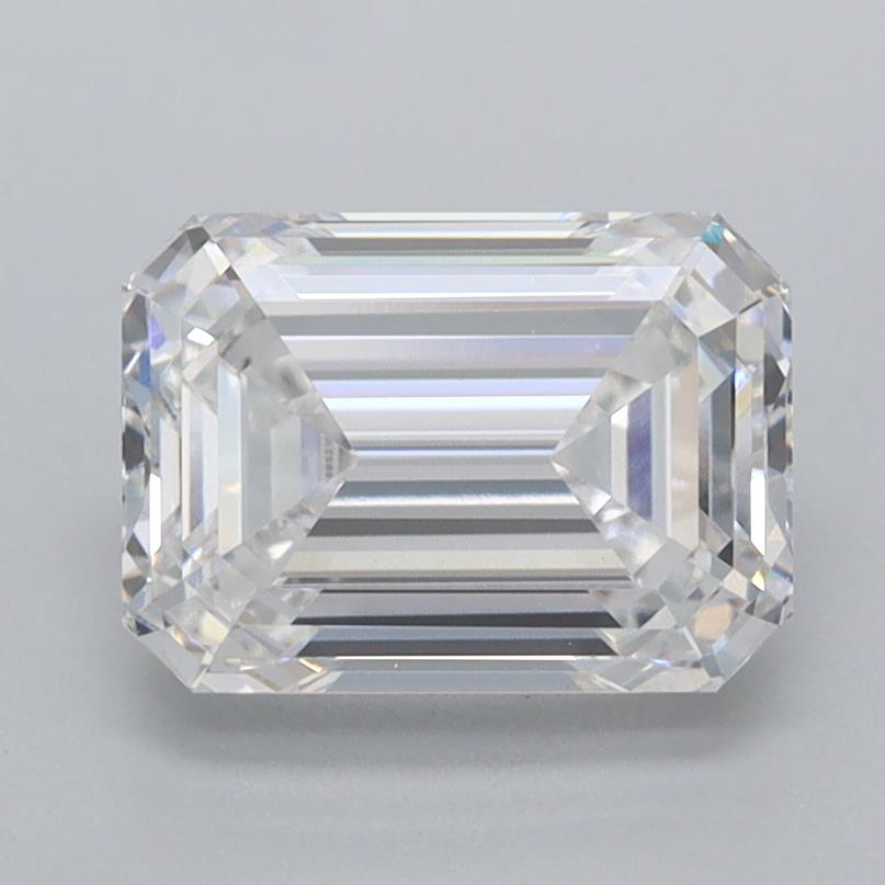 IGI 2.04 Carat Emerald Lab Grown Diamond 人工培育鑽石 實驗室人造鑽石
