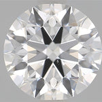 IGI 1.52 Carat Round Brilliant Lab Grown Diamond