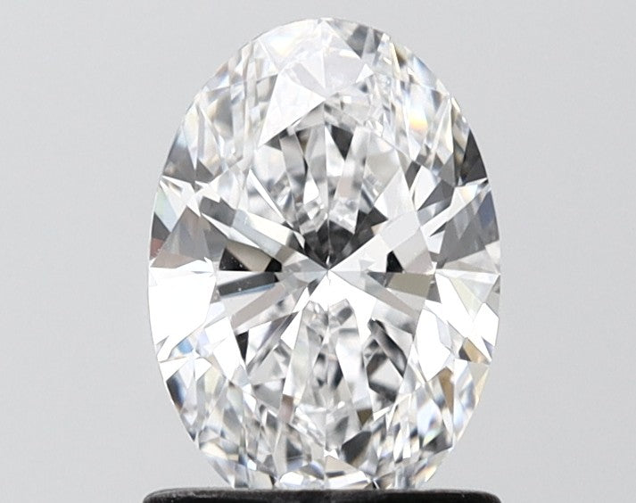 IGI 1.11 Carat Oval Lab Grown Diamond 人工培育鑽石 實驗室人造鑽石