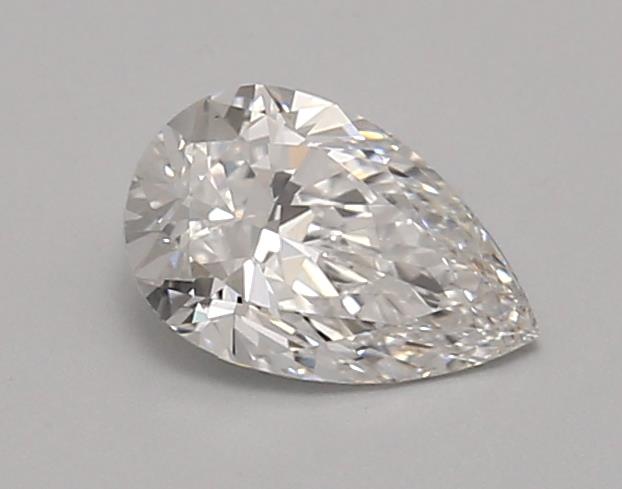 IGI 0.95 Carat Pear Lab Grown Diamond