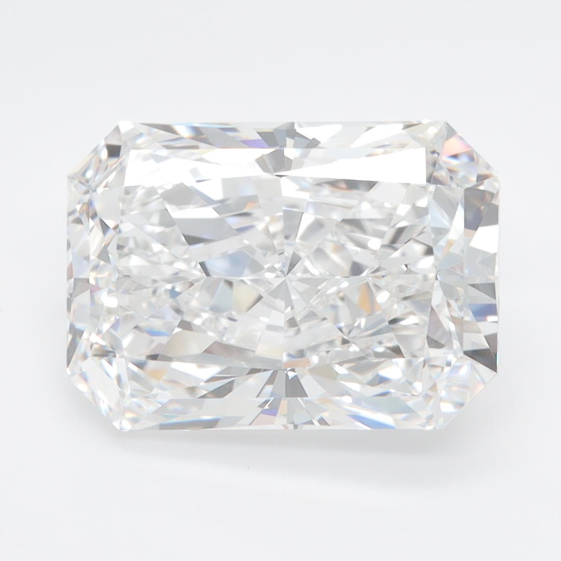 IGI 5.31 Carat Radiant Cut Lab Grown Diamond 人工培育鑽石 實驗室人造鑽石