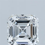 IGI 2.03 Carat Asscher Lab Grown Diamond 人工培育鑽石 實驗室人造鑽石