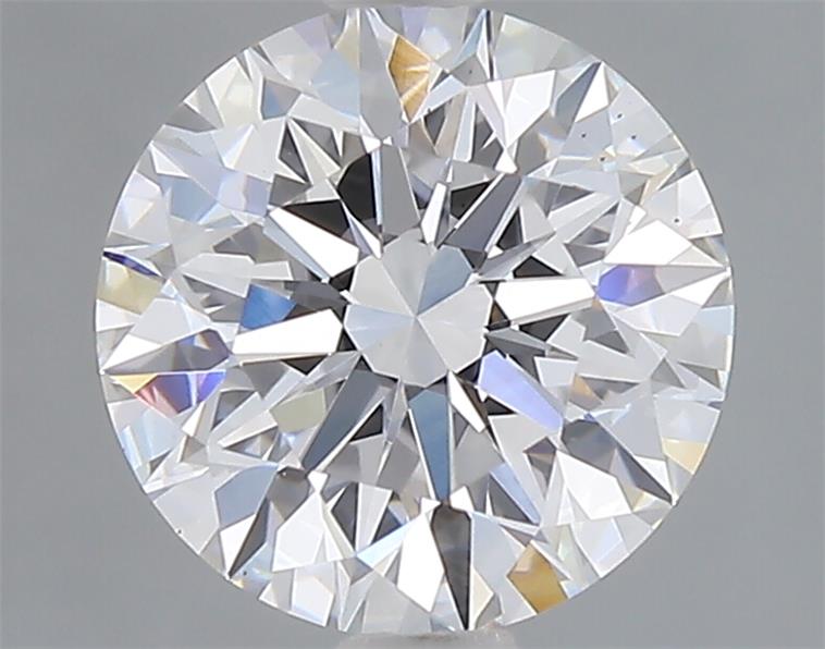 IGI 1.56 Carat Round Brilliant Lab Grown Diamond