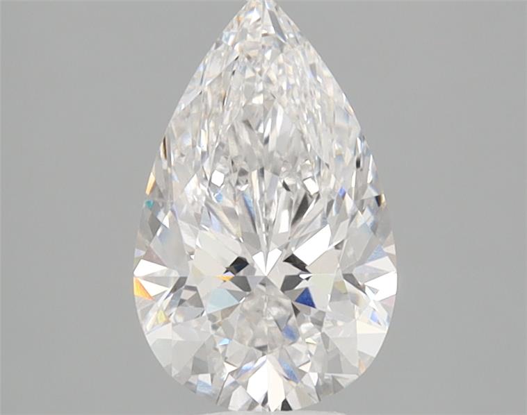 IGI 1.22 Carat Pear Lab Grown Diamond 人工培育鑽石 實驗室人造鑽石