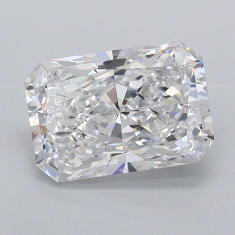 IGI 1.44 Carat Radiant Cut Lab Grown Diamond 人工培育鑽石 實驗室人造鑽石