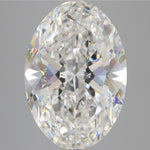 IGI 10.05 Carat Oval Lab Grown Diamond 人工培育鑽石 實驗室人造鑽石