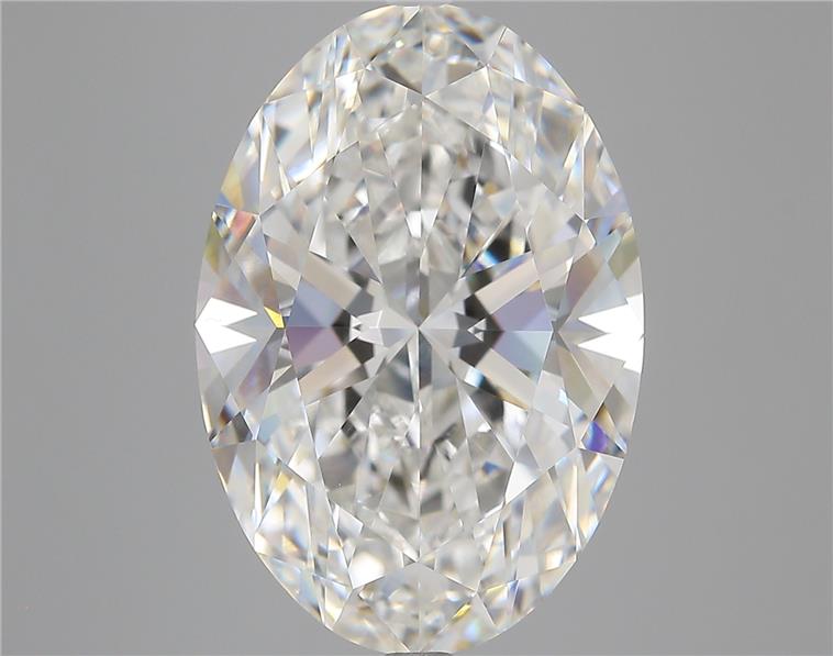 IGI 10.05 Carat Oval Lab Grown Diamond 人工培育鑽石 實驗室人造鑽石