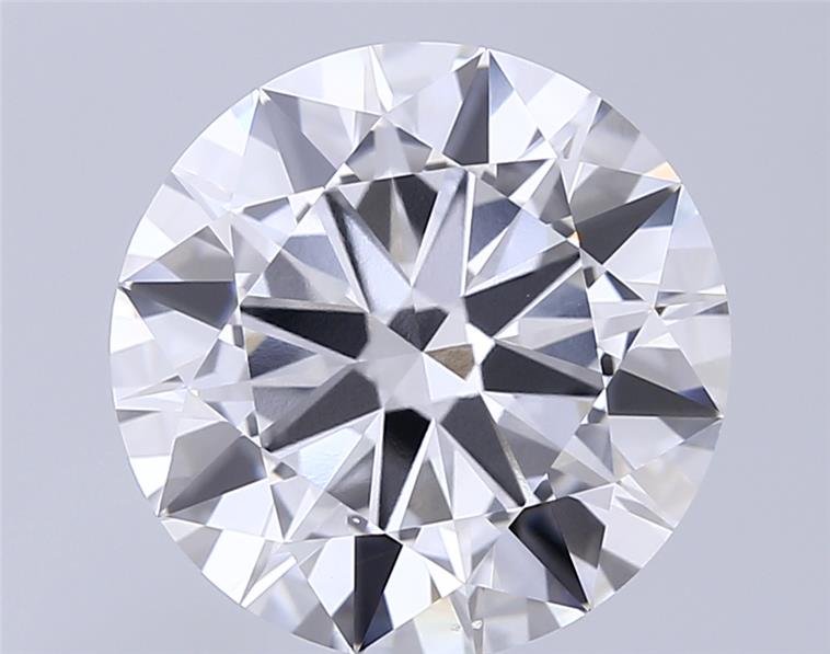 IGI 7.02 Carat Round Brilliant Lab Grown Diamond 人工培育鑽石 實驗室人造鑽石