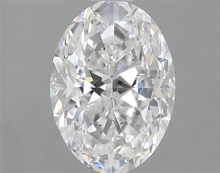 IGI 1.33 Carat Oval Lab Grown Diamond 人工培育鑽石 實驗室人造鑽石