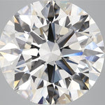IGI 4.08 Carat Round Brilliant Lab Grown Diamond 人工培育鑽石 實驗室人造鑽石
