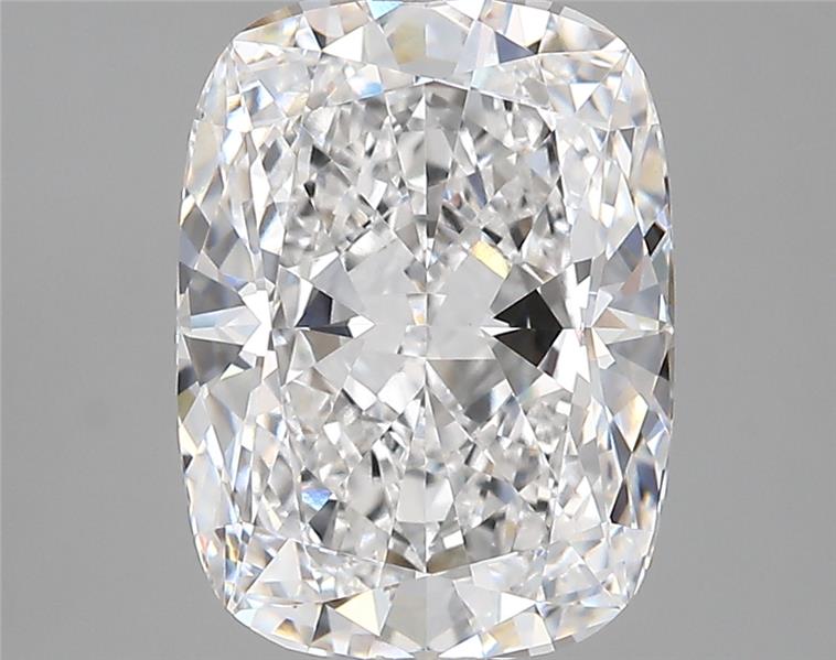 IGI 4.35 Carat Cushion Lab Grown Diamond 人工培育鑽石 實驗室人造鑽石