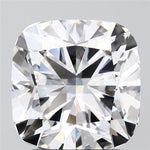 IGI 2.51 Carat Cushion Lab Grown Diamond 人工培育鑽石 實驗室人造鑽石