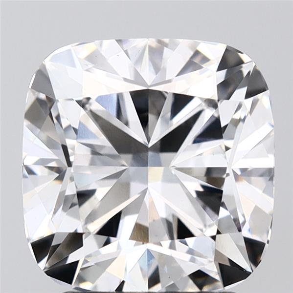 IGI 2.51 Carat Cushion Lab Grown Diamond 人工培育鑽石 實驗室人造鑽石