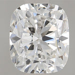 IGI 1 Carat Cushion Lab Grown Diamond