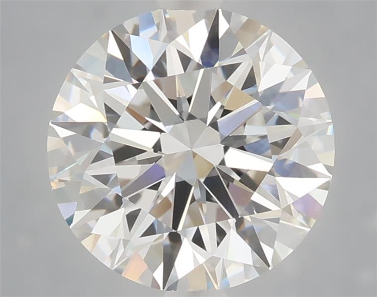 IGI 3.08 Carat Round Brilliant Lab Grown Diamond 人工培育鑽石 實驗室人造鑽石