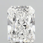 IGI 1.51 Carat Radiant Cut Lab Grown Diamond 人工培育鑽石 實驗室人造鑽石