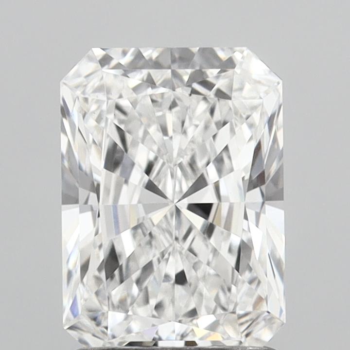 IGI 1.51 Carat Radiant Cut Lab Grown Diamond 人工培育鑽石 實驗室人造鑽石