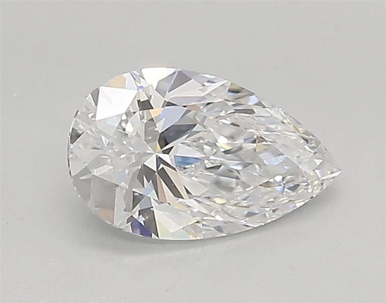 IGI 0.81 Carat Pear Lab Grown Diamond 人工培育鑽石 實驗室人造鑽石