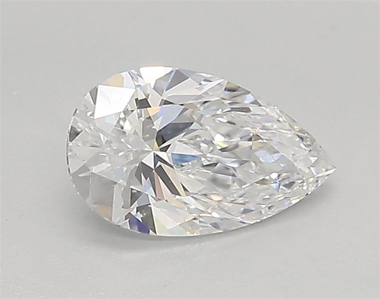 IGI 0.81 Carat Pear Lab Grown Diamond 人工培育鑽石 實驗室人造鑽石