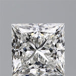IGI 1.58 Carat Princess Cut Lab Grown Diamond 人工培育鑽石 實驗室人造鑽石