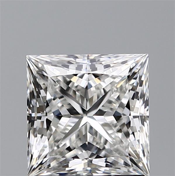 IGI 1.58 Carat Princess Cut Lab Grown Diamond 人工培育鑽石 實驗室人造鑽石