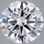 IGI 5.00 Carat Round Brilliant Lab Grown Diamond 人工培育鑽石 實驗室人造鑽石