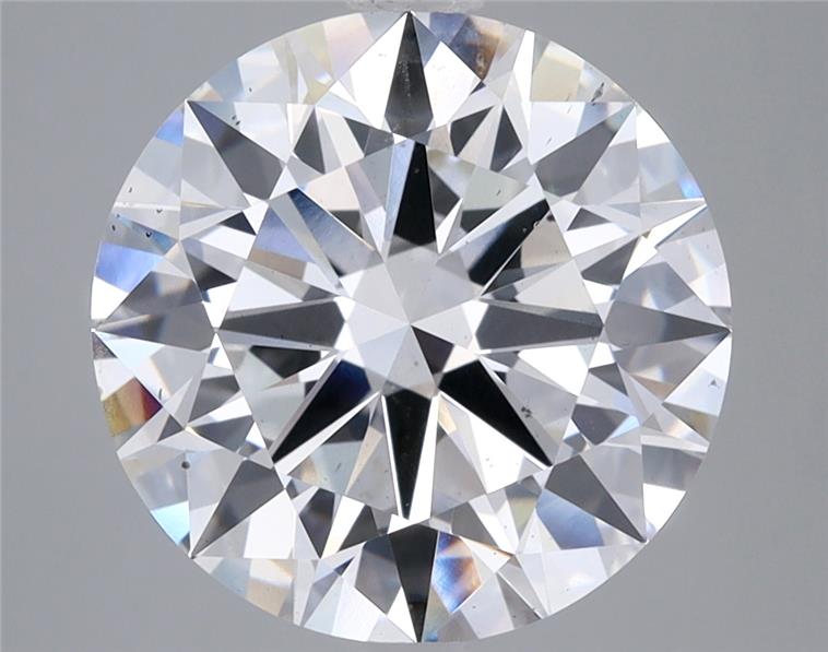 IGI 5.00 Carat Round Brilliant Lab Grown Diamond 人工培育鑽石 實驗室人造鑽石