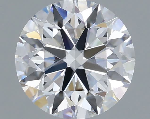 IGI 1.42 Carat Round Brilliant Lab Grown Diamond 人工培育鑽石 實驗室人造鑽石