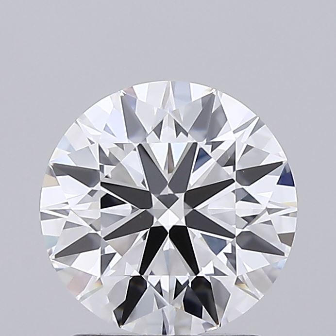 IGI 1.45 Carat Round Brilliant Lab Grown Diamond 人工培育鑽石 實驗室人造鑽石