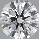 IGI 1.22 Carat Round Brilliant Lab Grown Diamond