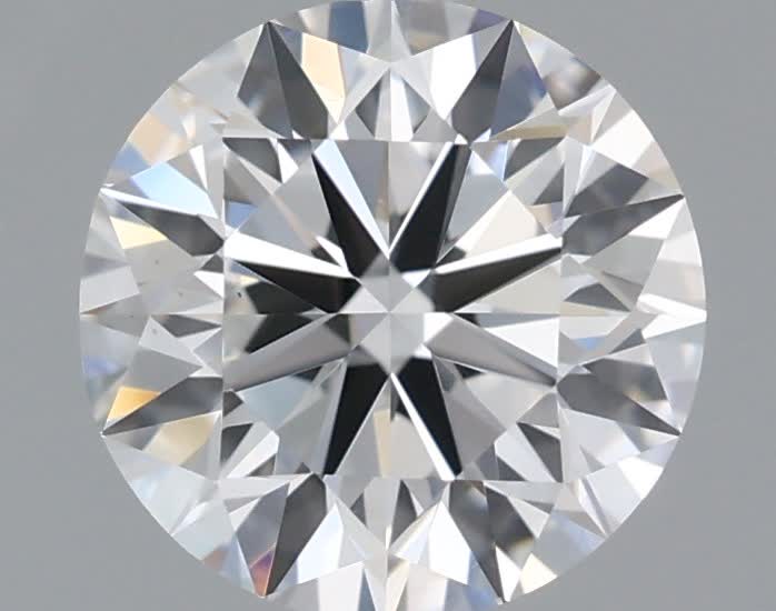 IGI 1.22 Carat Round Brilliant Lab Grown Diamond